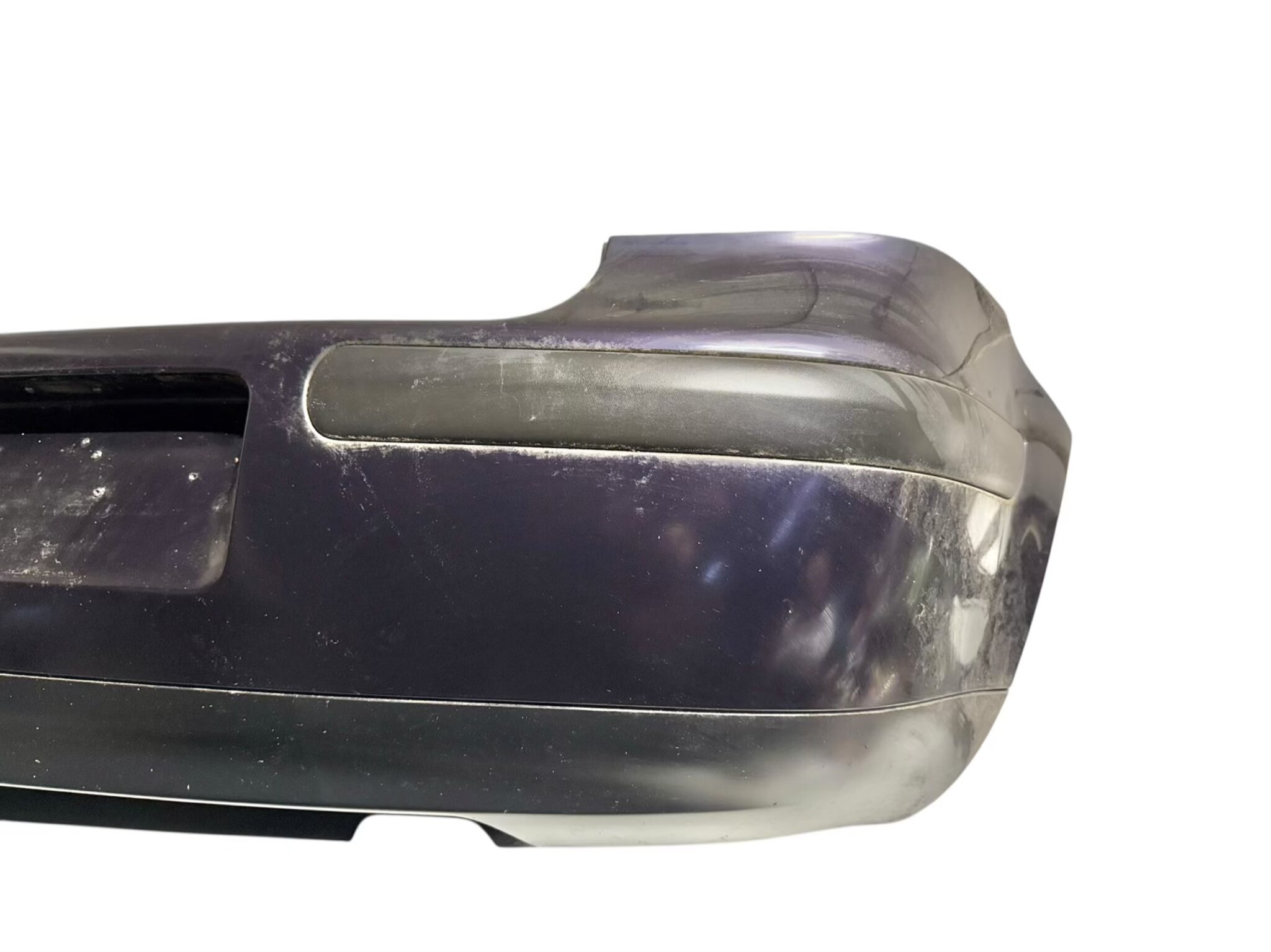 Stoßstange hinten Golf 4 1,4 1J1 1998 1J6807421D Farbe Code: LC4V