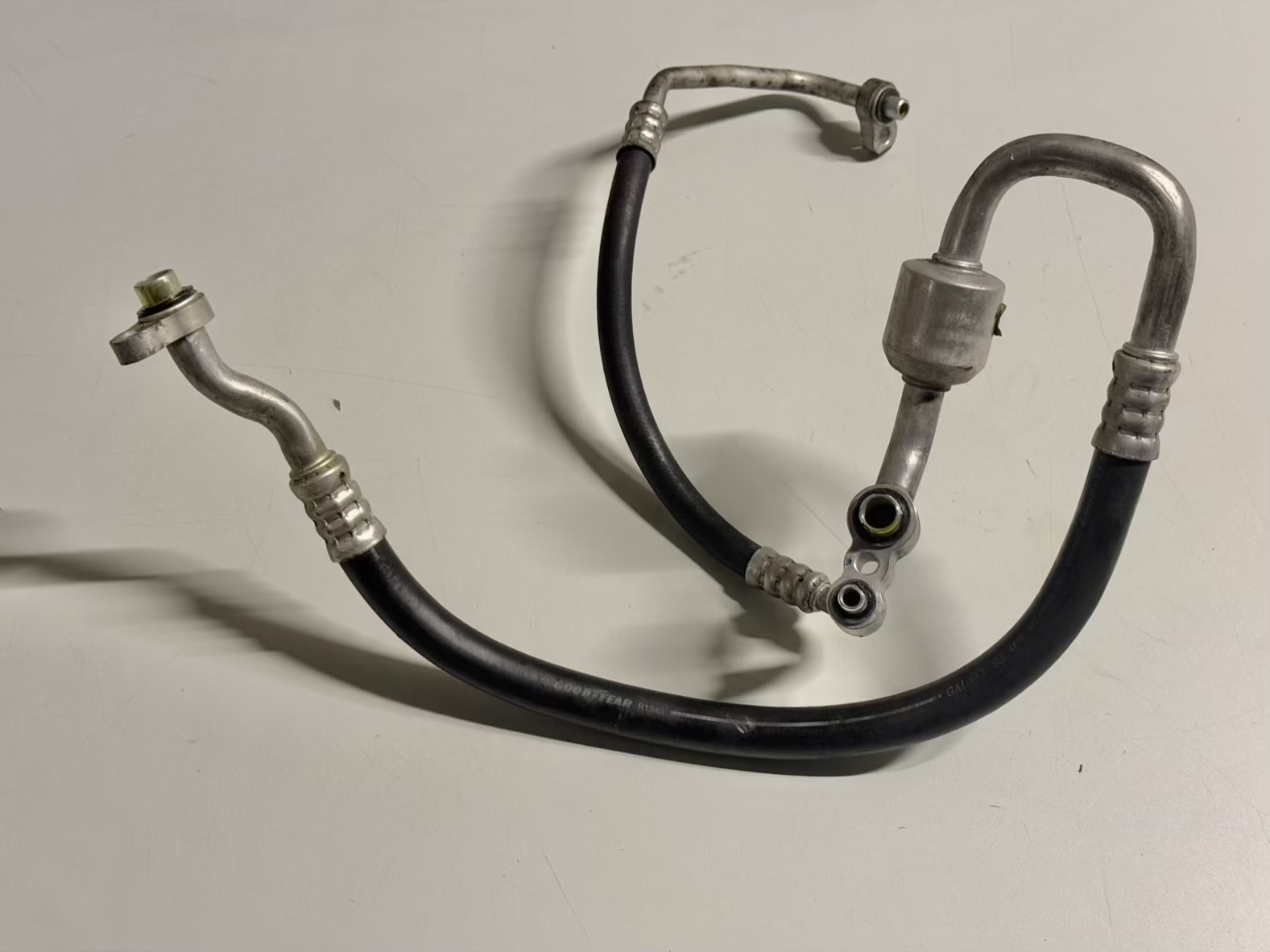 Klimaschlauch Klimaleitung OPEL ASTRA-J 2011 13264929