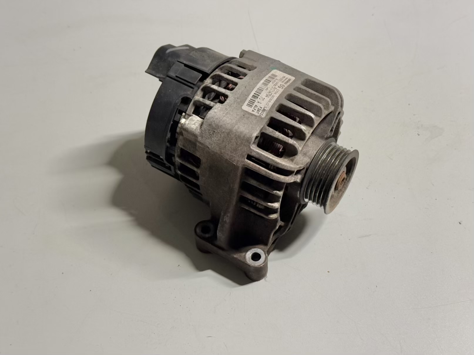 Lichtmaschine Generator FIAT Punto 1.2 2008 MS1022118430, 5171479470