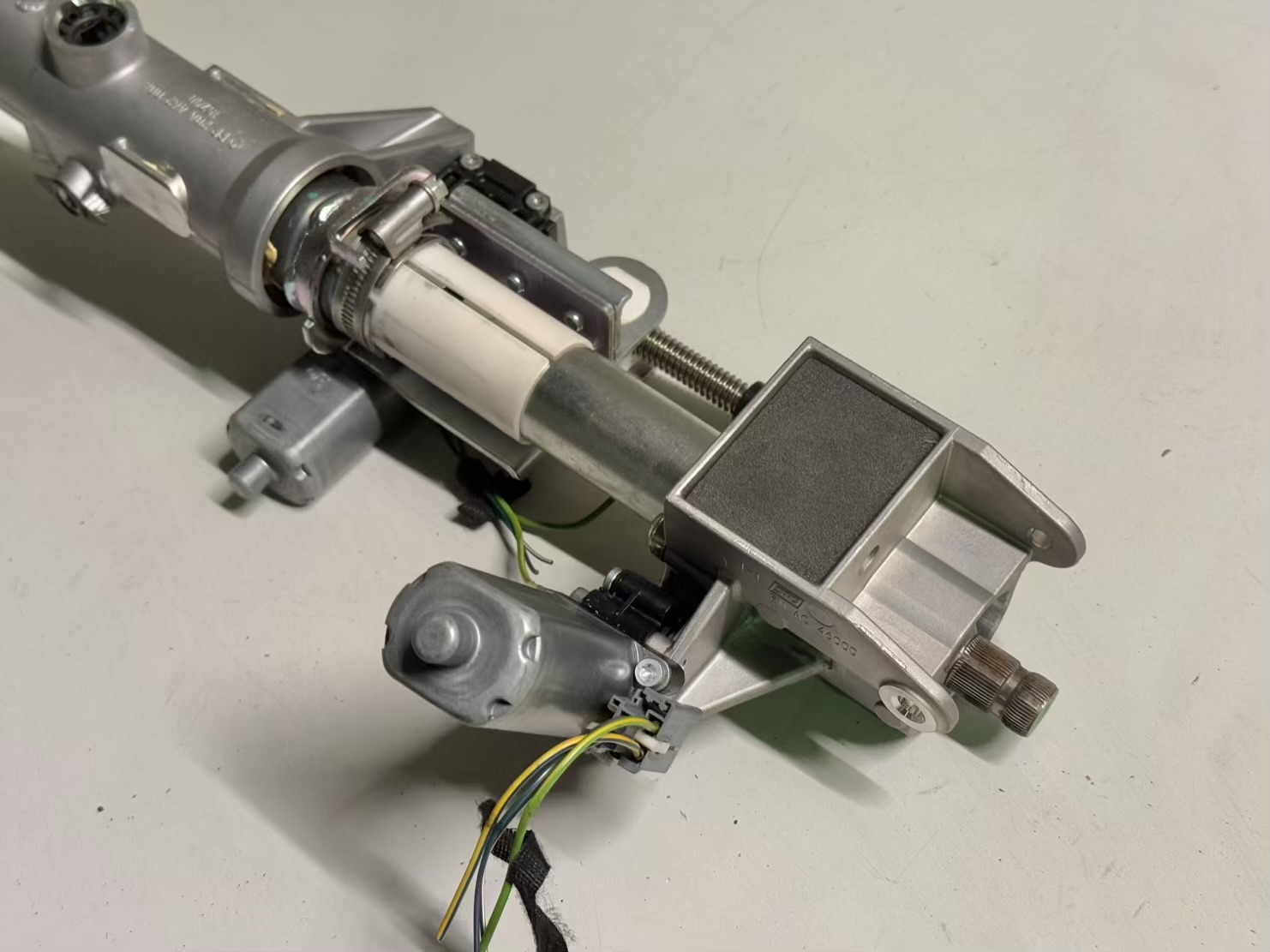 Lenksäule Elektrisch Verstellbar W212 E-Klasse 2010 204462006, A2124602416