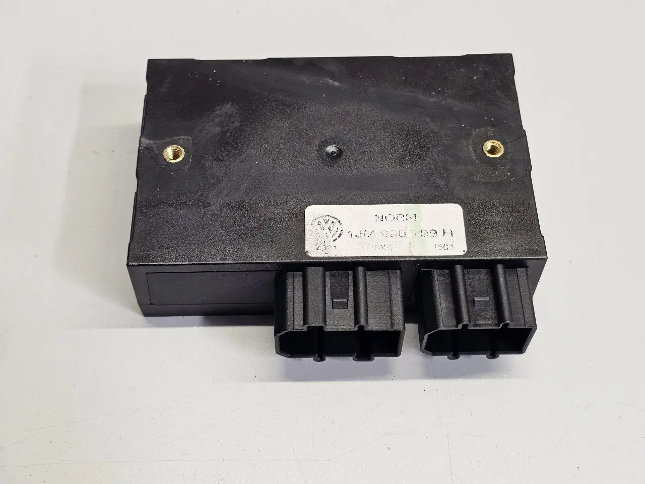 Komfortsteuergerät Komfortmodul VW New Beetle 1C1 1.4 2004 1C0959799