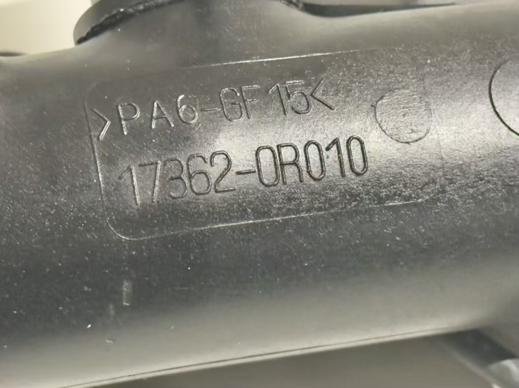 Drosselklappe TOYOTA Verso 2008 1923002010, 173620R010