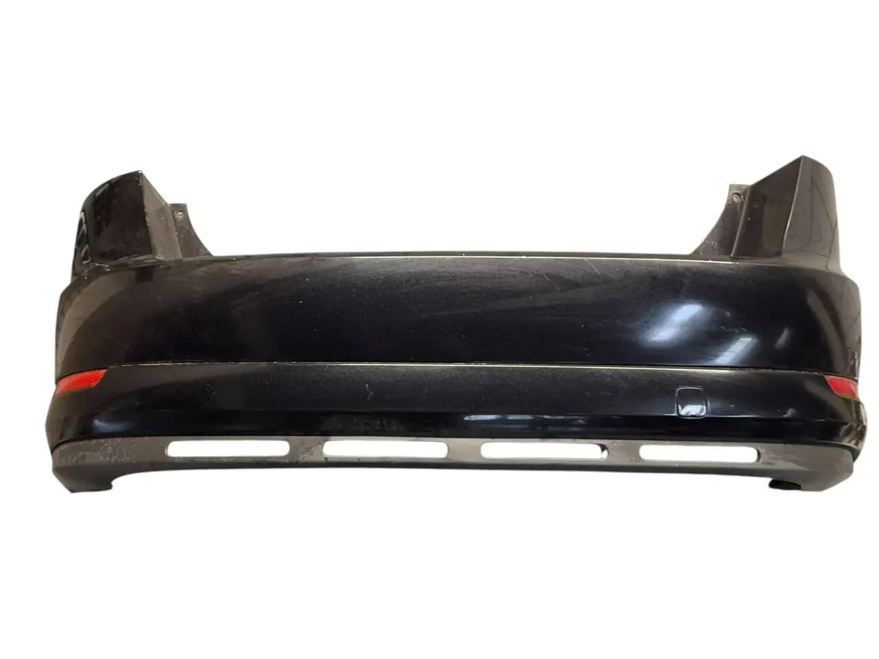 Stoßstange hinten FORD Mondeo CA2 2.0L TDC 2008 Panther Black JAYCWWA 7S71A17900