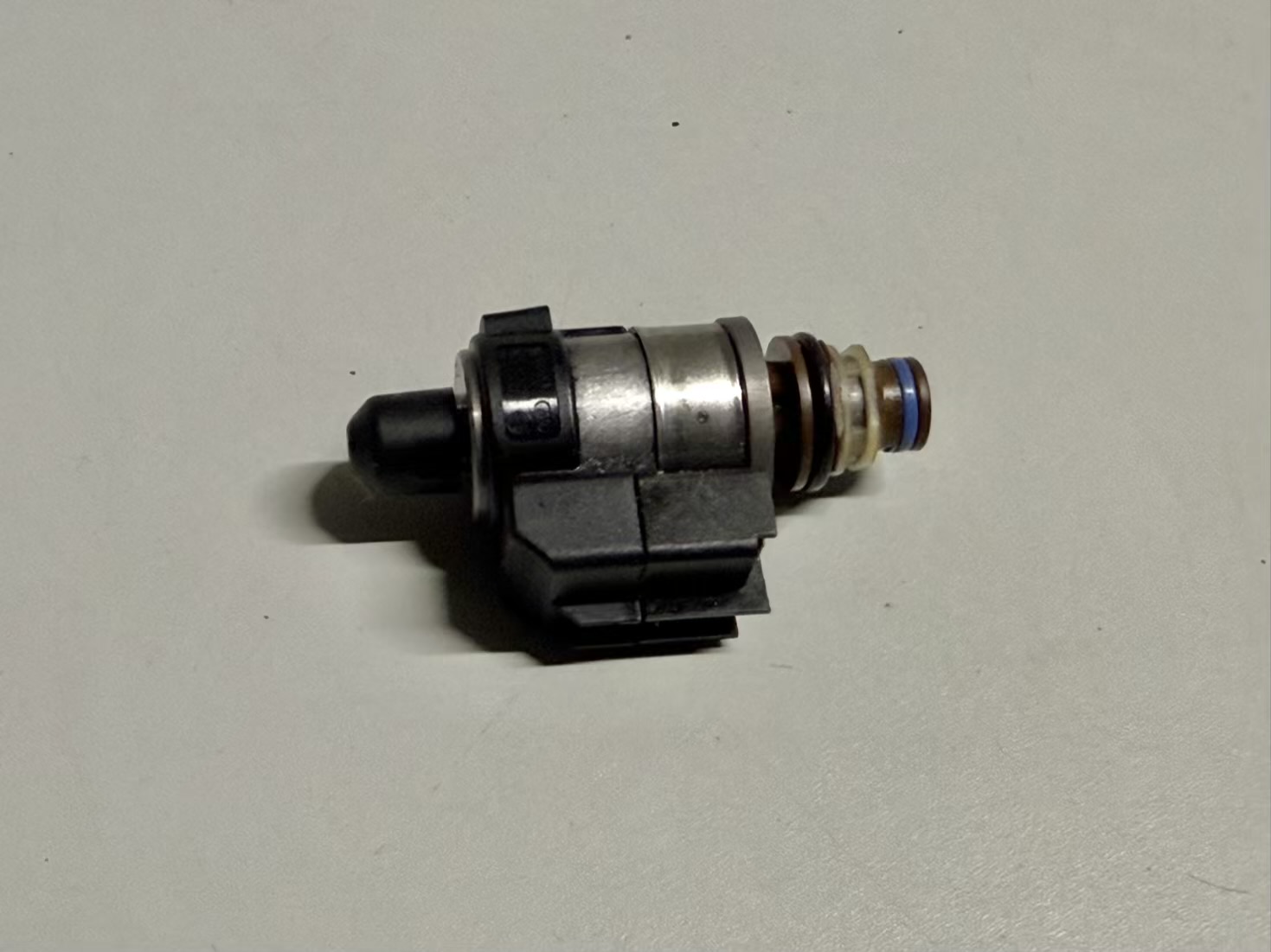 Automatikgetriebe Magnetventil BKlasse W245 B170 2005 A2202771098, 0260130035