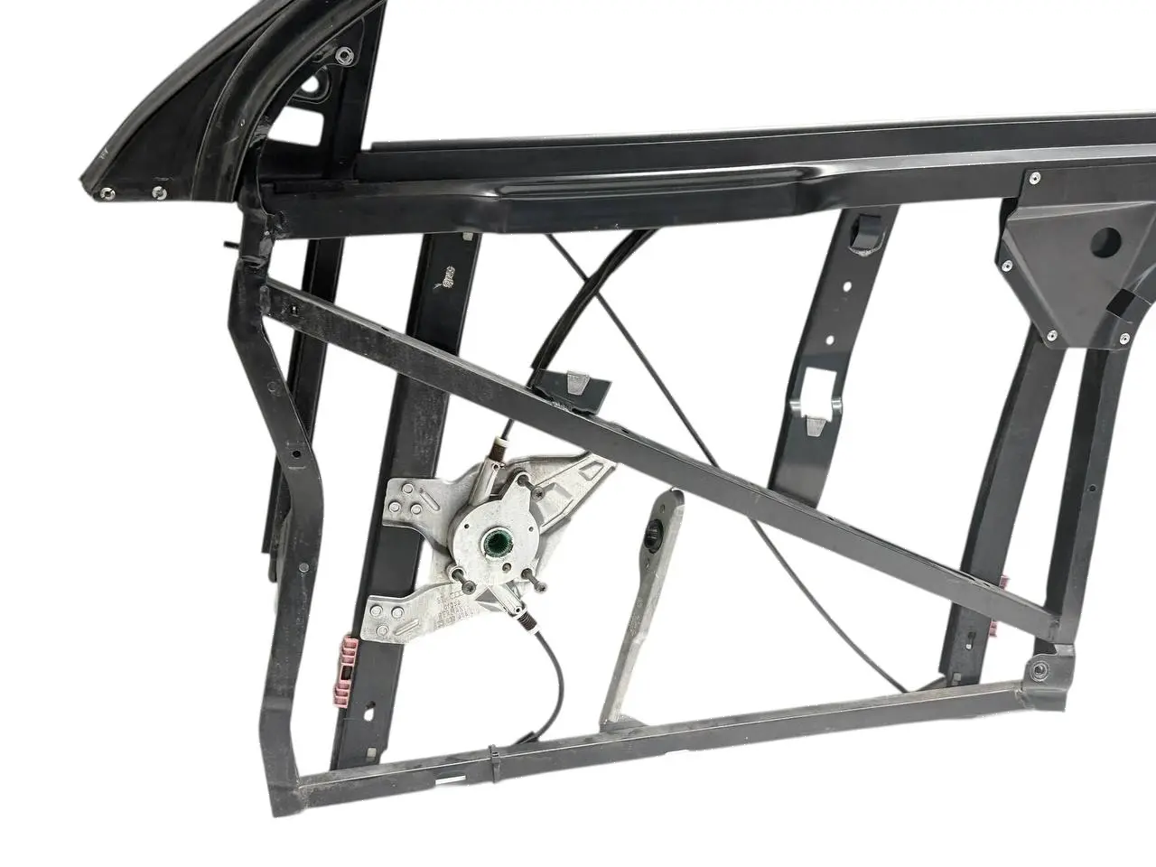Fensterheber Rahmen vorne rechts Audi A6 Avant 4B5 TDI 2.5L 2002 4B0837398C