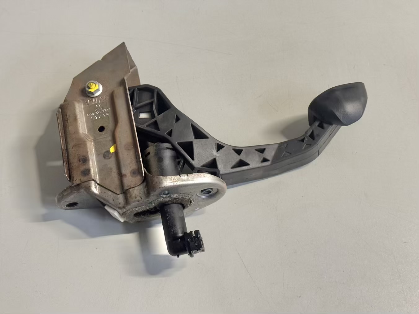 Geberzylinder Pedal Kupplung Seat Ibiza 1.2 2008 6Q0721388E, 6Q1721321C