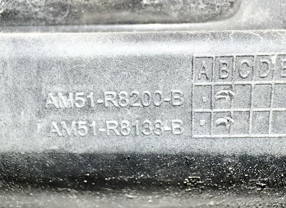 Kühlergrill Front Ford C-Max 2014 AM51R8200B, AM51R8138B