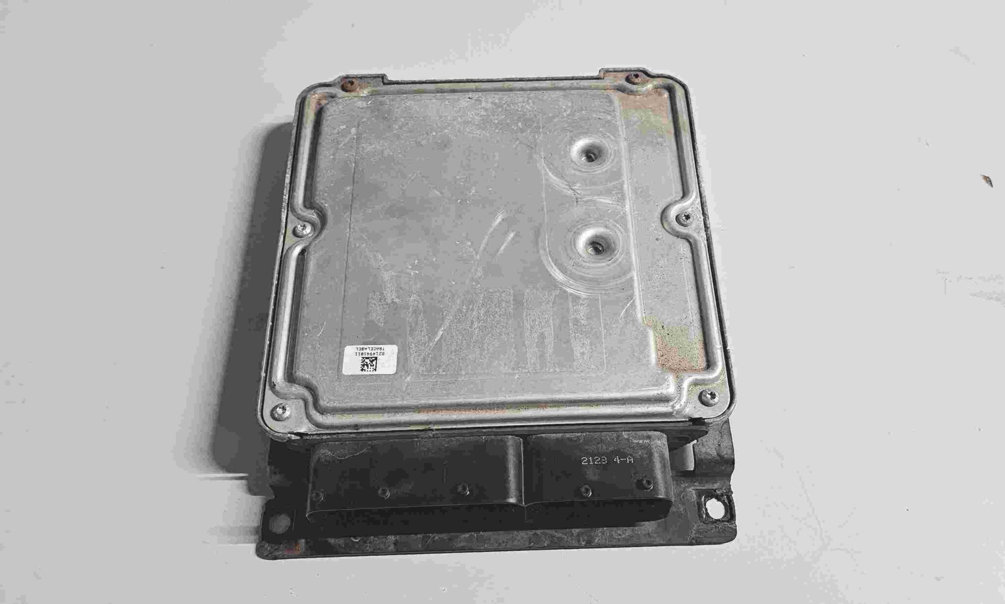 Motorsteuergerät ECU VW Passat 3C Kombi 2008 03L907309, 0281015029