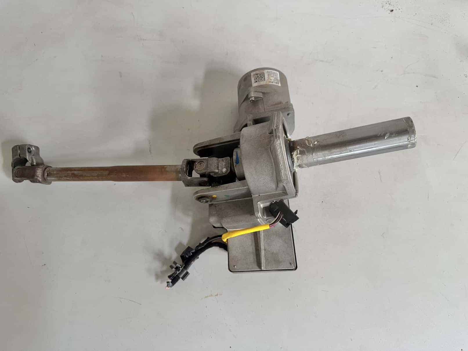 Lenksäule Elektrische Servolenkung FIAT Punto 1.2 2008