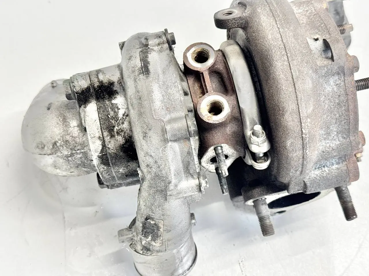 Turbolader Kompressor Aufladegeraet TOYOTA Verso 2.2L 2008 172010R022