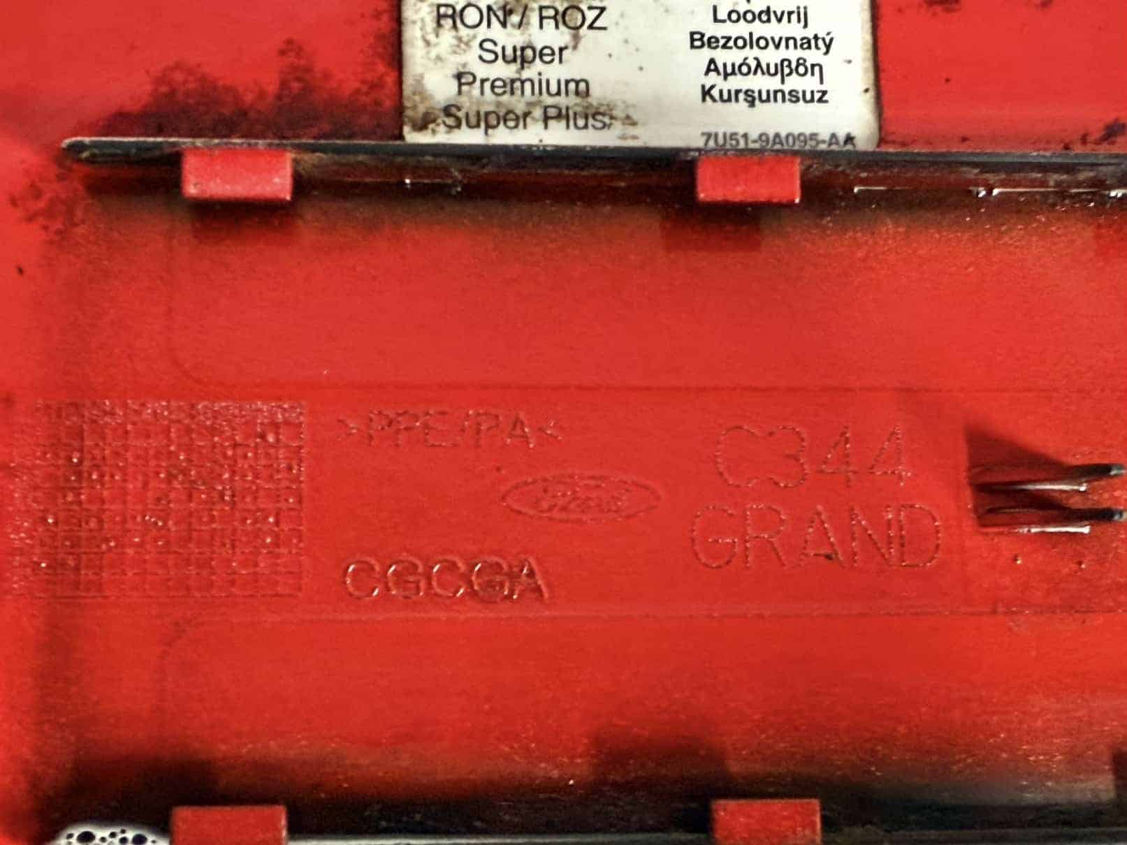 Tankdeckel Kraftstofffüllklappe Ford C-Max 2014 AM51U405A02AB