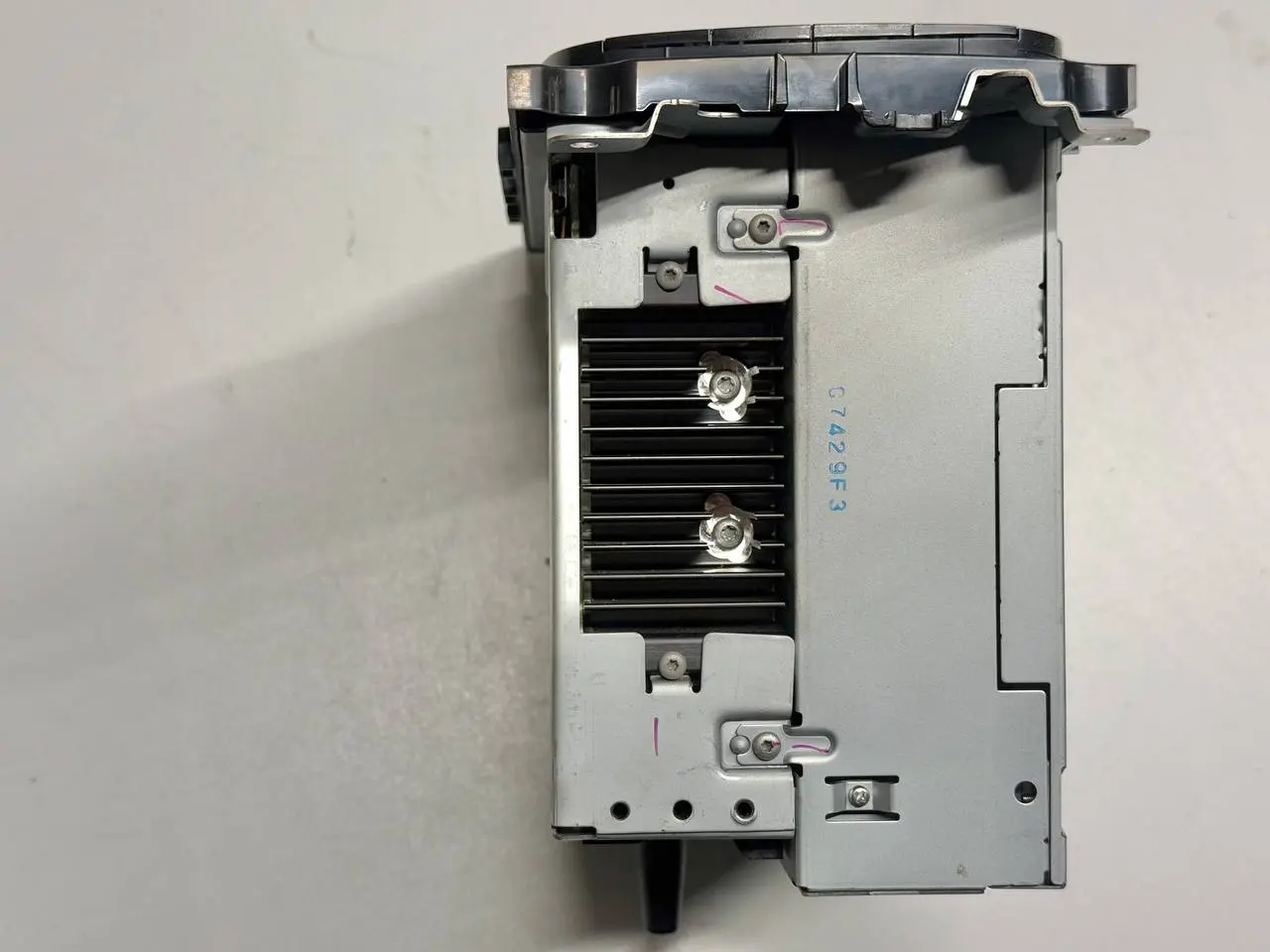 Audiosystem Sony Radio CD FORD Mondeo CA2 2.0L TDCi 2008 VP6M2F18C821FA