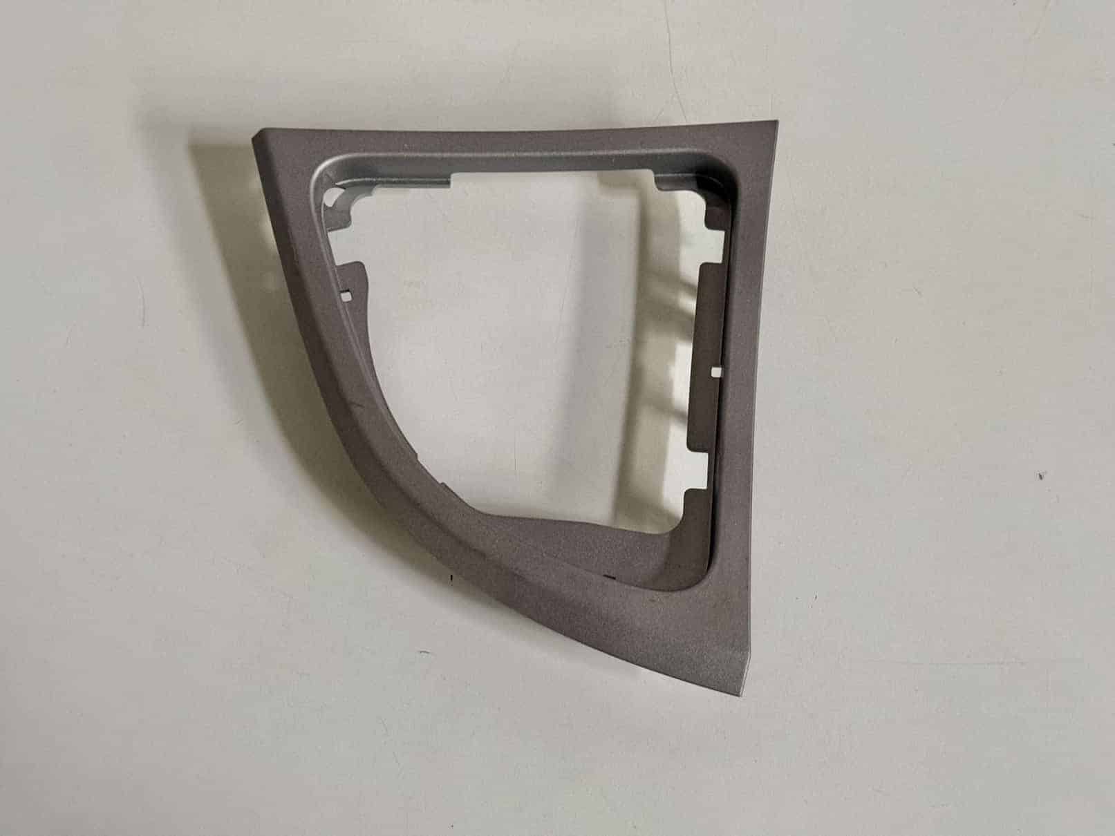 Abdeckung Blende Schaltung BMW 116i E81 E87 2009 7129143