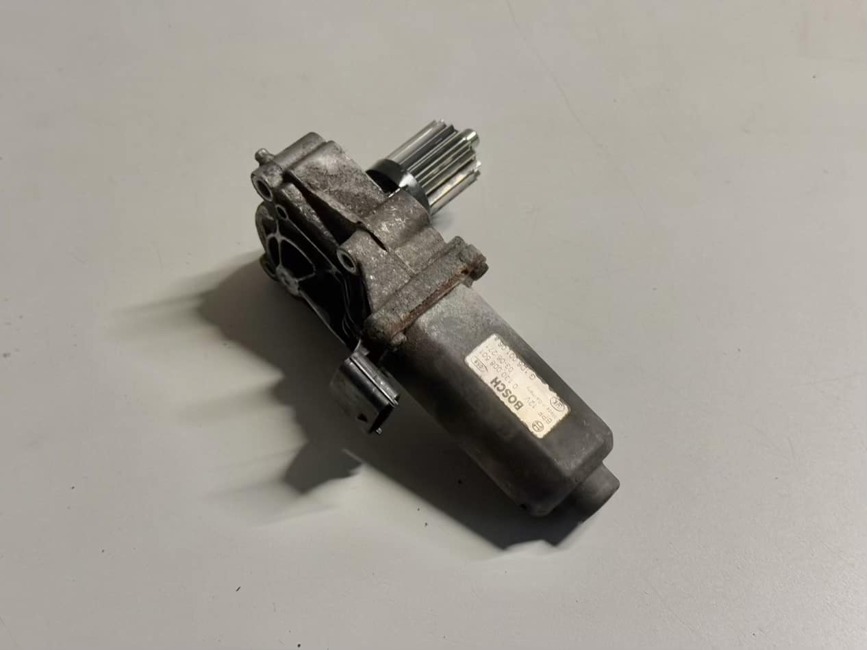 Stellmotor Automatikgetriebe Easytronic OPEL MERIVA 2003 0130008501, G1D600106a