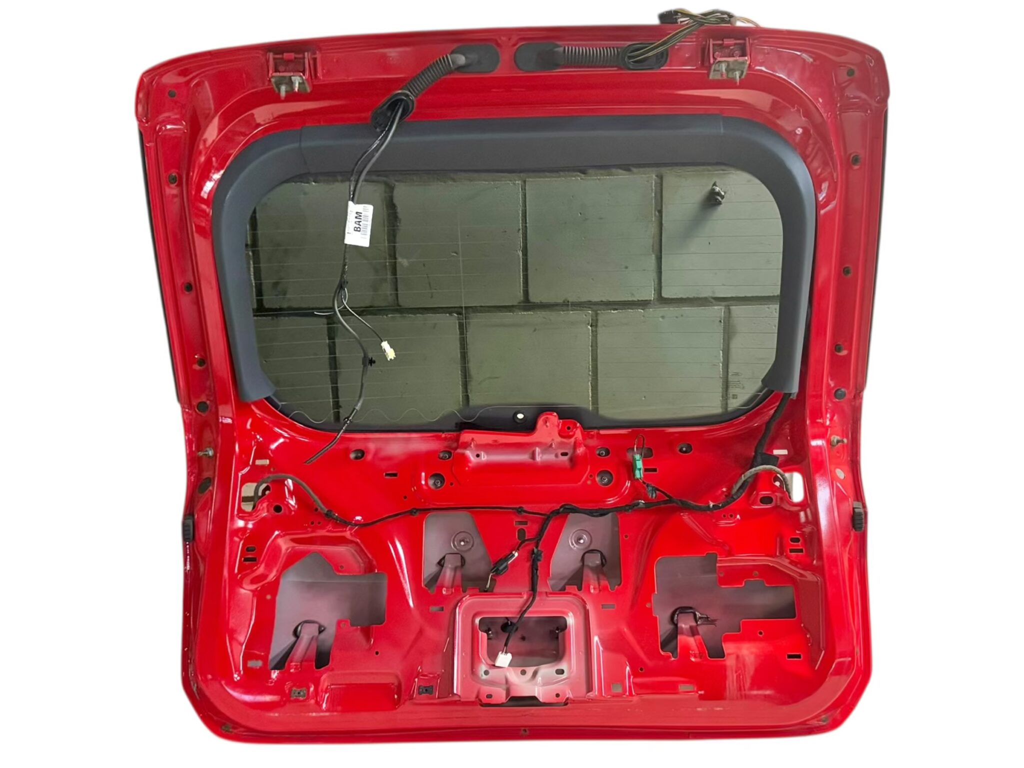 Heckklappe Ford C-Max 2014 DXA Farbe: Race Red BRQAWWA