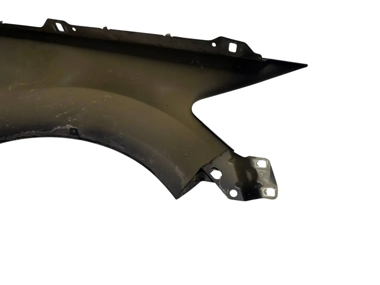 Kotflügel Links FORD Mondeo CA2 2.0L TDCi 2008 Panther Black JAYCWWA