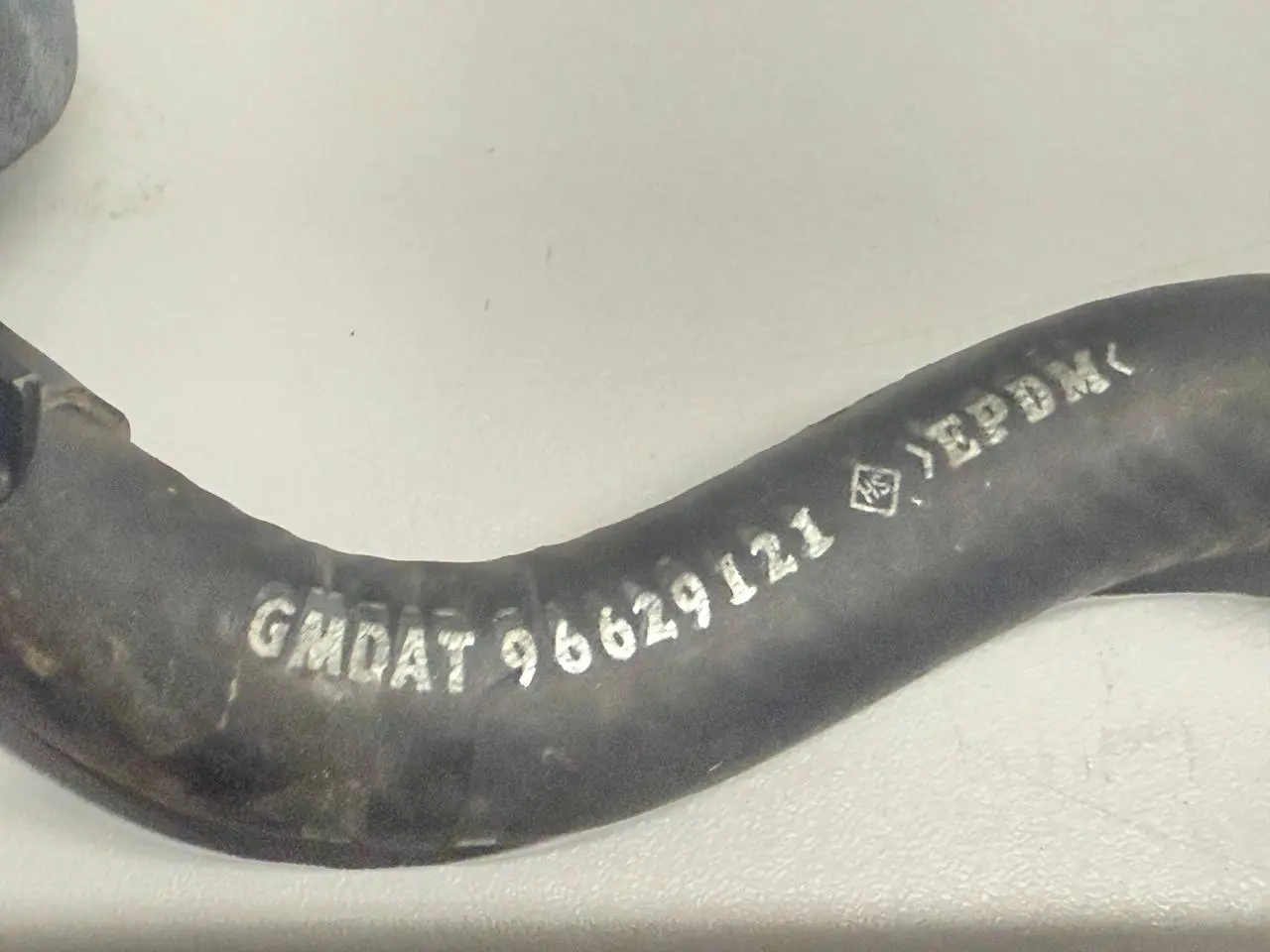 Kühlwasserschlauch Kühlschlauch OPEL GM ANTARA 2007 96629121