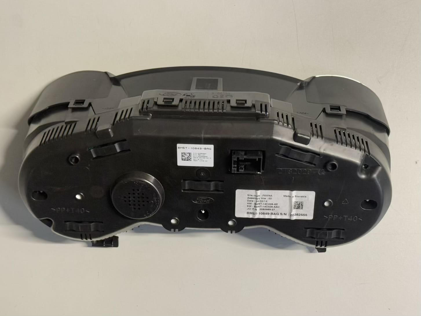 Tacho Kombiinstrument Ford C-Max 2014 BM5T10849BAG