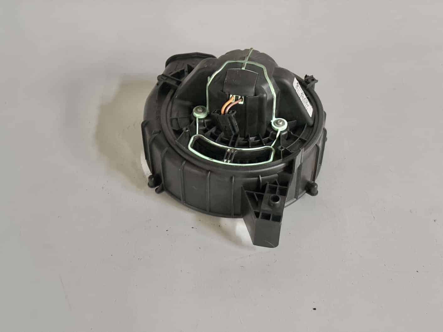 Gebläsemotor Gebläse Lüfter BMW 116i E87 E81 2009