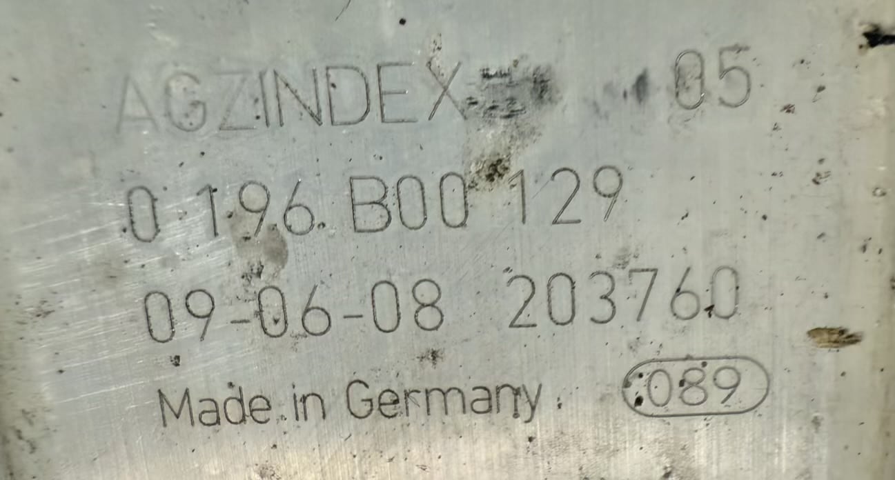 Lenkgetriebe Elektrische Lenkung Audi Seat Skoda VW Golf Plus 2009 1K0909144H