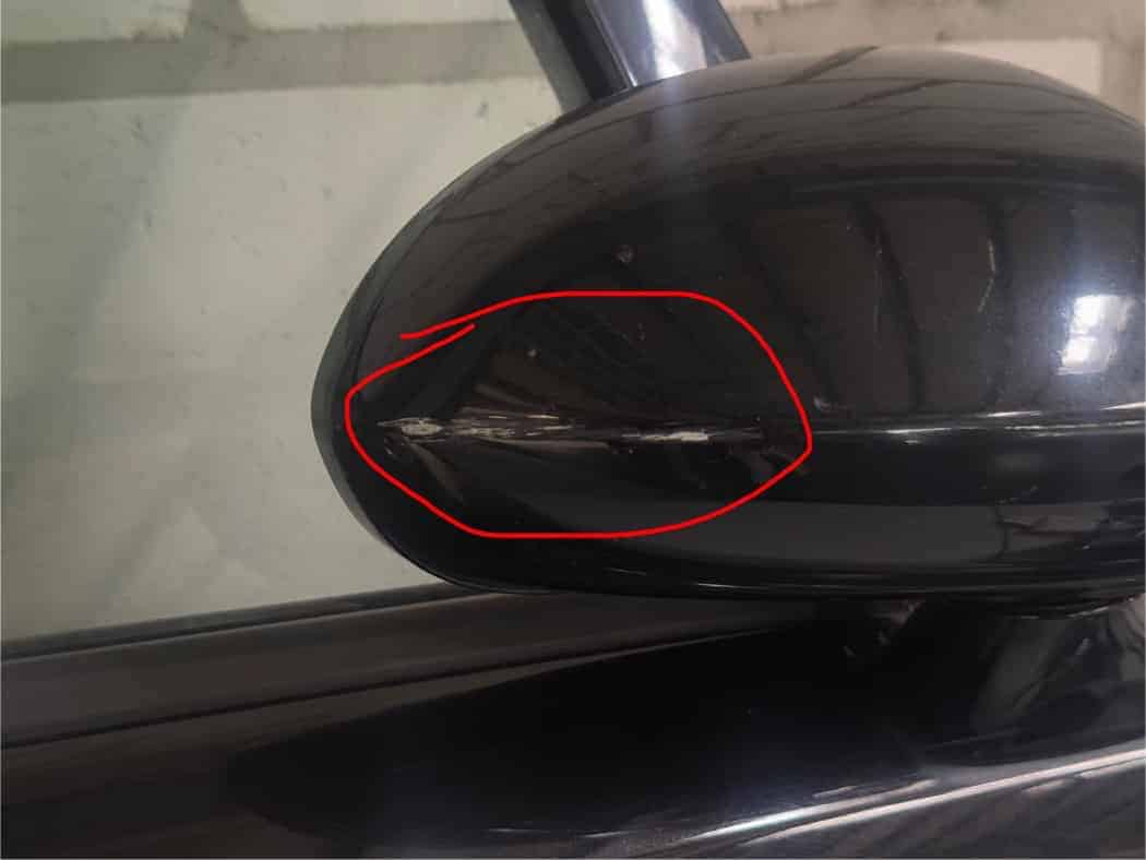 Beifahrer Tür rechts vorne komplett Opel Corsa D 2009