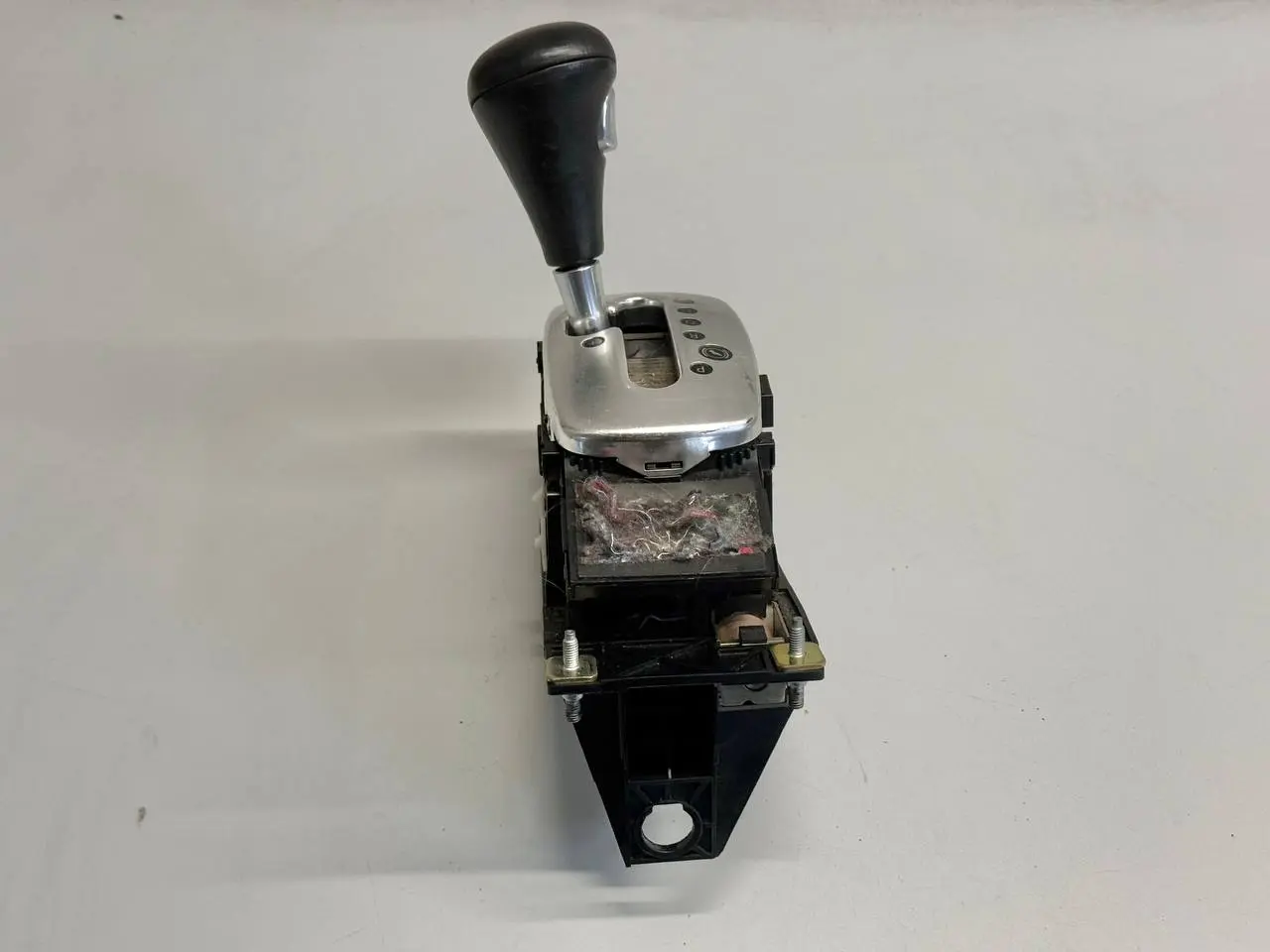 Schaltknauf Schaltsack Schalthebel A6 Avant 4B5 TDI 2.5L 2002 4B0713111AR