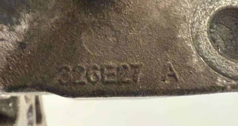 Lager Getriebe Motor Ford C-Max 2014 1.0L EcoBoost CV616F012EB