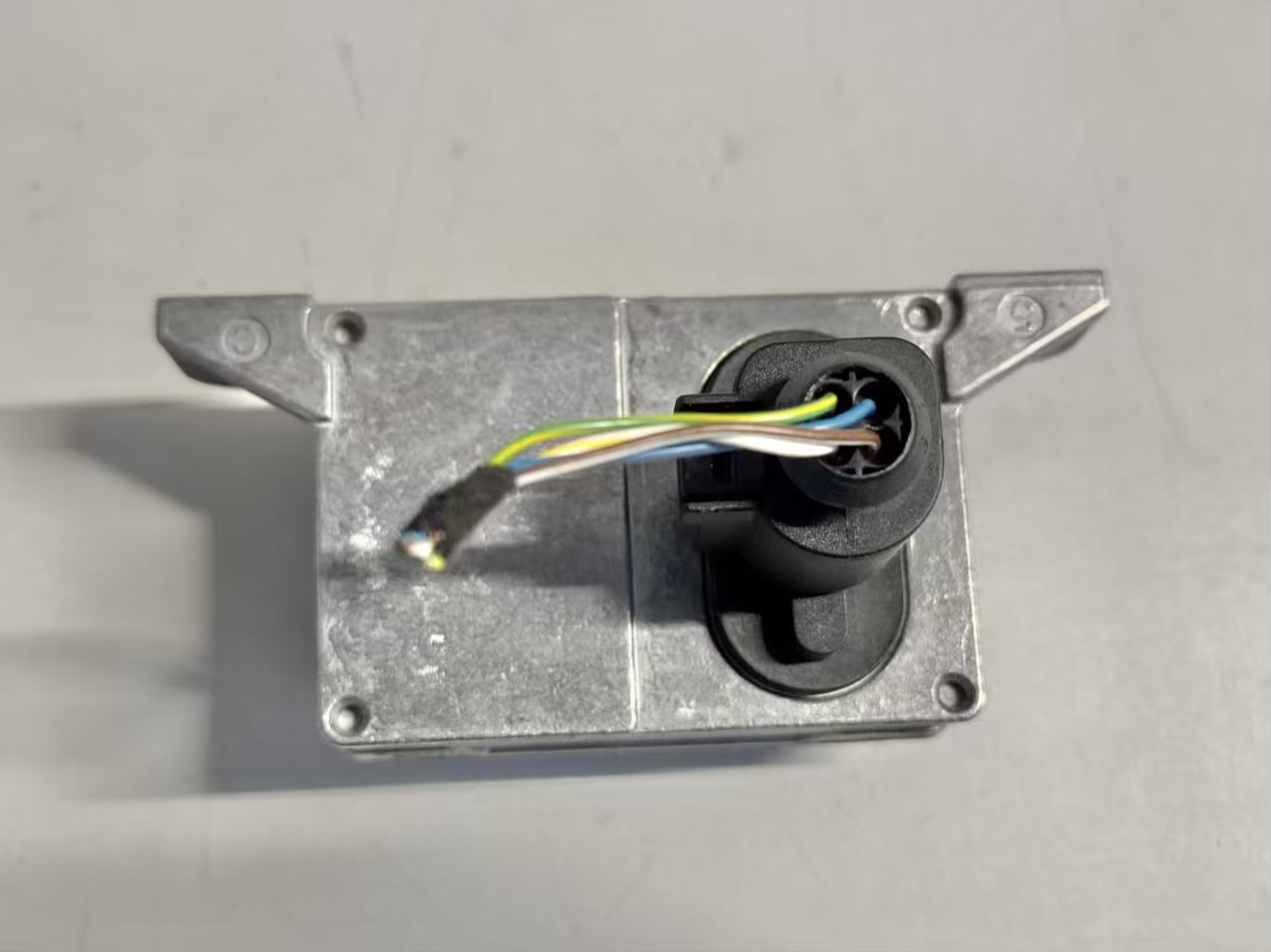 Querbeschleunigung Sensor Duosensor VW Golf Plus 2005 5M1 1,6 FSI 1K0907655B