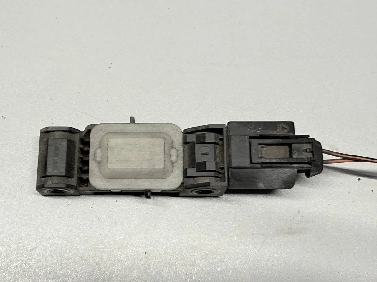 Crashsensor Airbagsensor Mitsubishi Colt 2006 1,3 PMR587418