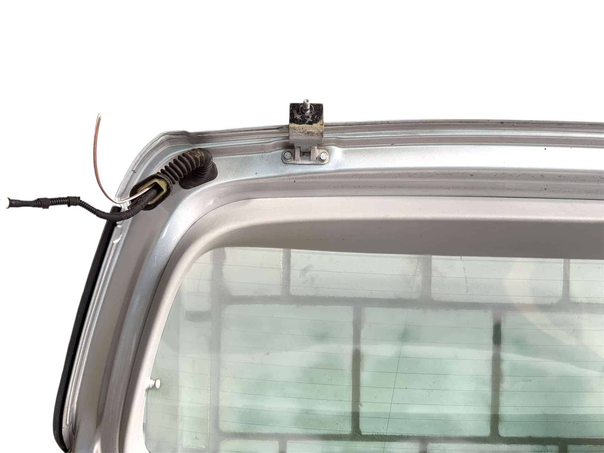 Heckklappe komplett ohne rost VW Golf Plus 2009