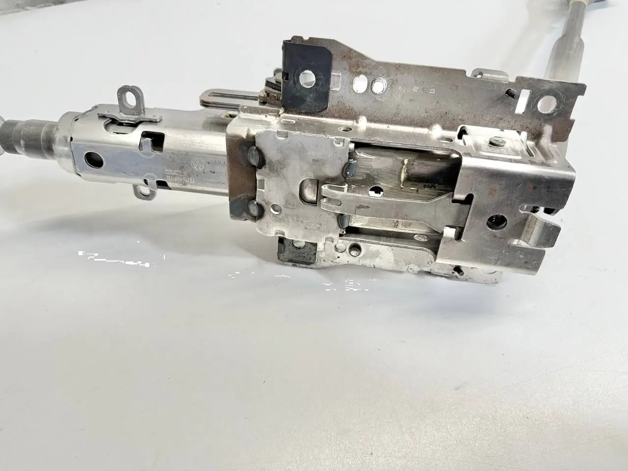 Lenksaeule Lenkstock Lenkung Mantelrohr VW Touran 1T1 2003 1T1419502J