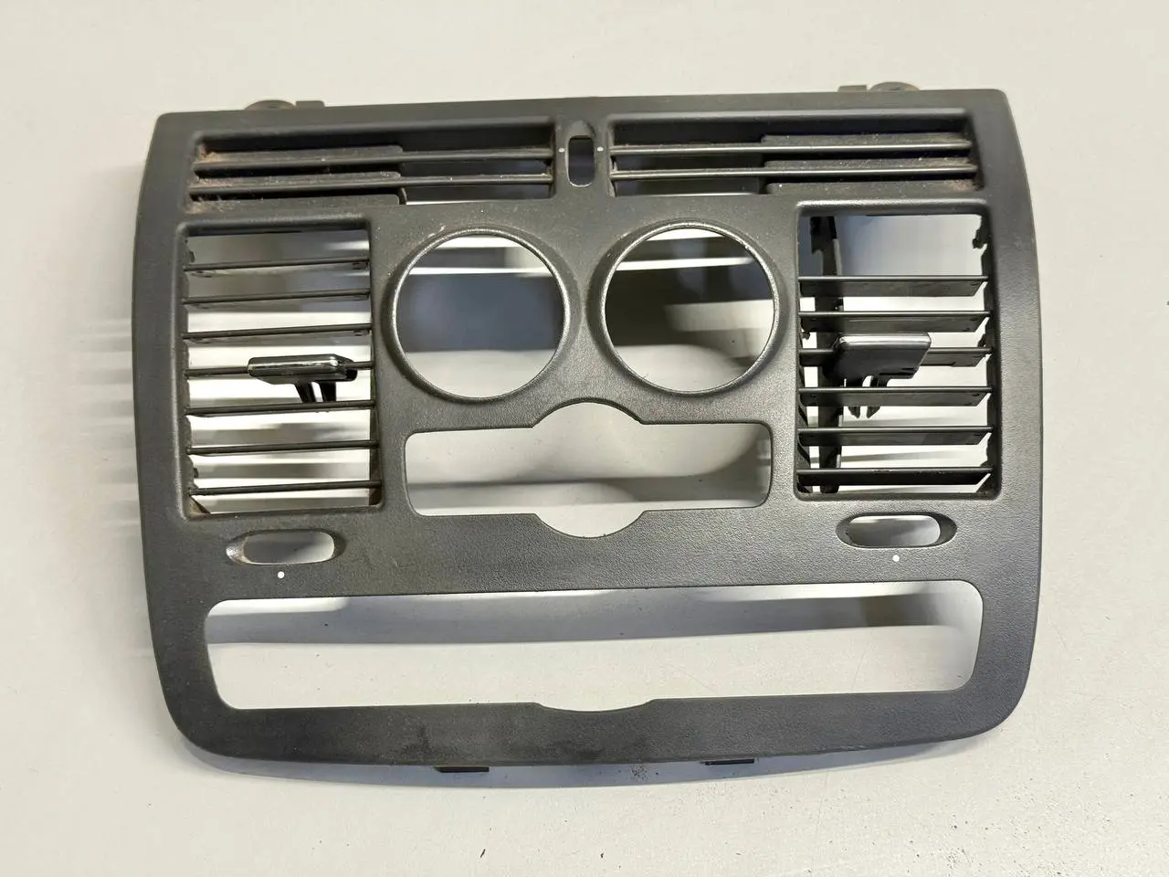 Armaturenbrett Lüftungsdüsen Mercedes Benz Vito W639 111CDI 2009 A6396800007