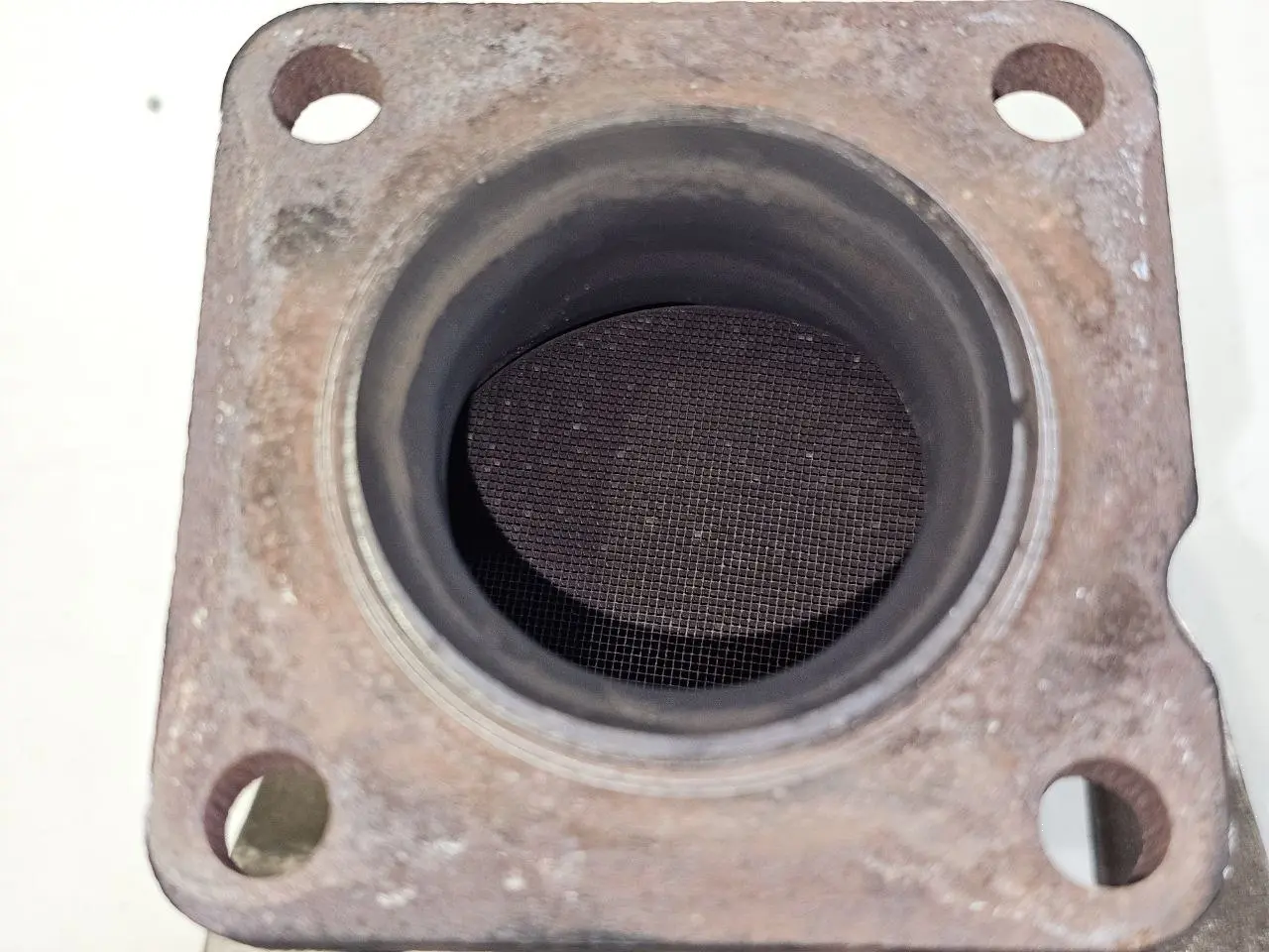 KATALYSATOR Kat VW Polo 9N1 1,2L 2002 6Q0131690