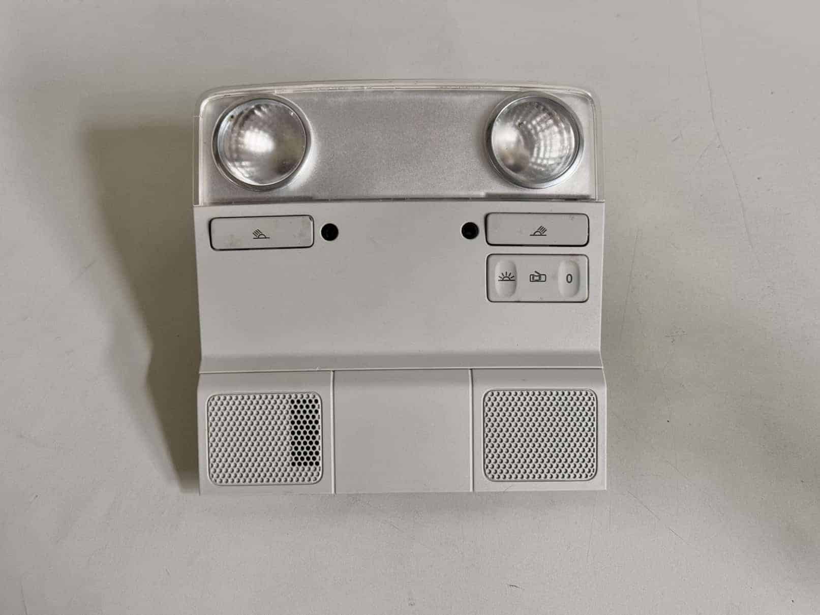 Innenraumbeleuchtung Deckenlampe VW Golf Plus 2009 1K0947105