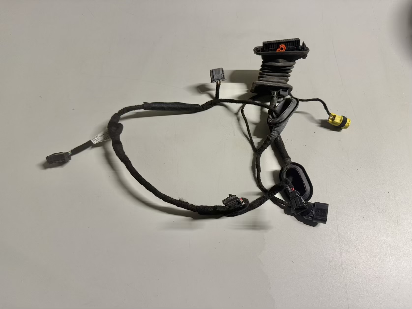 Kabelsatz Türkabelbaum Vorne Rechts VW Golf5 1K1 1.4L 1K0971121AN