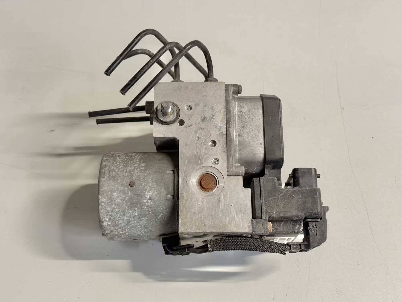ABS Steuergerät Hydraulikblock OPEL MERIVA 2003 0273004655, 0130108101