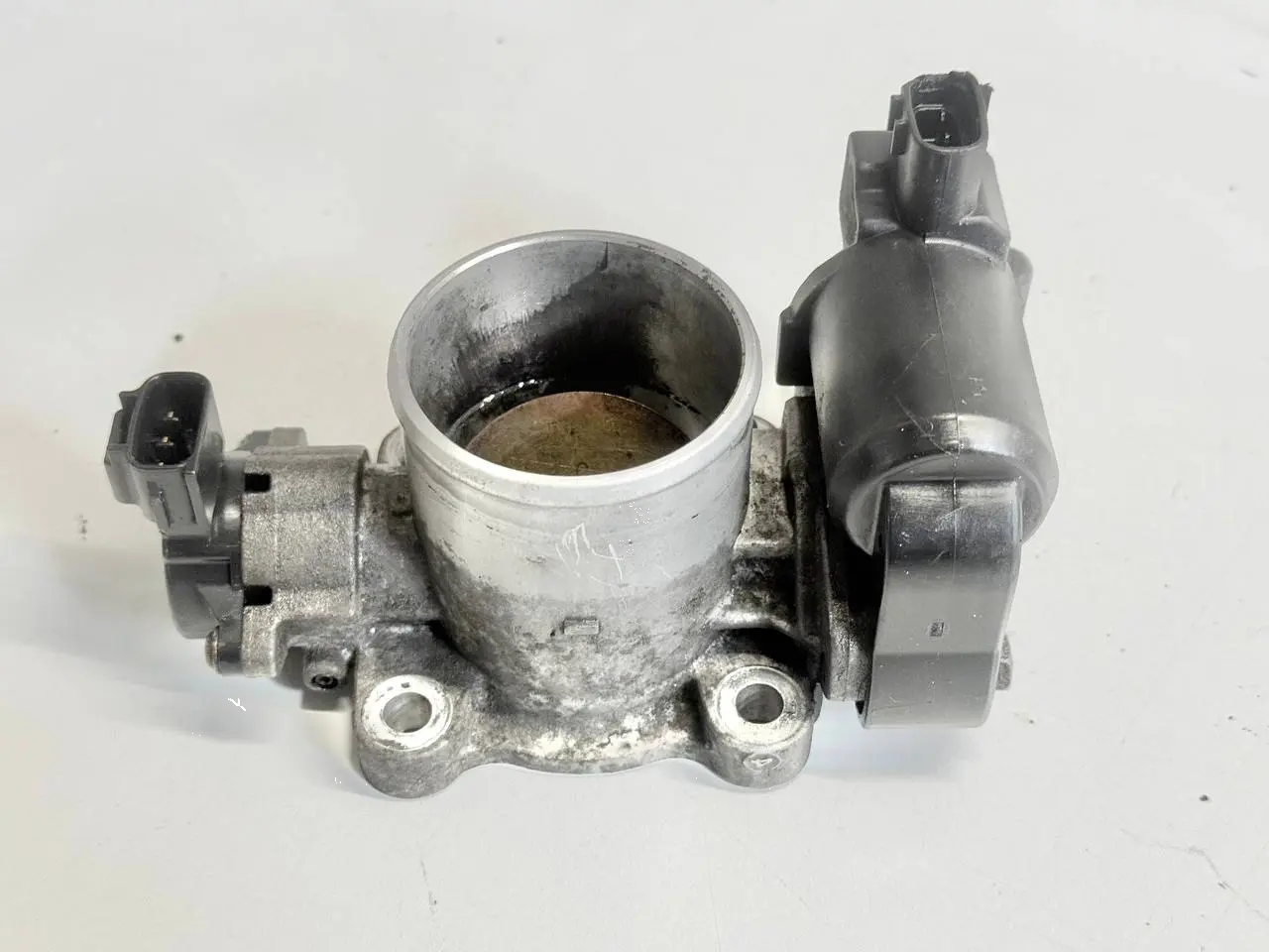 Drosselklappe Gazpedalklappe Gaspedal Einheit TOYOTA Verso 2.2L 2008 1923002010