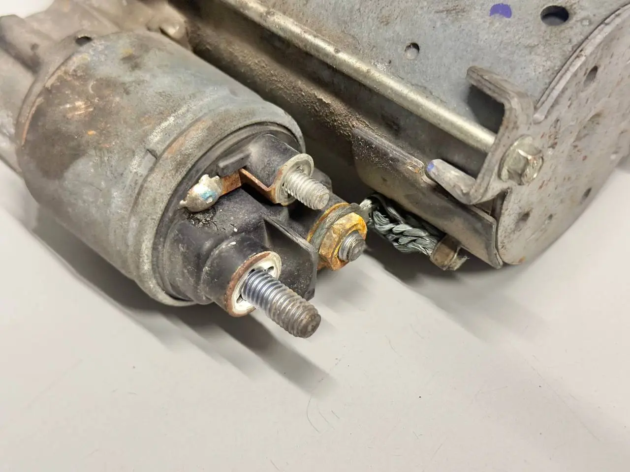 Anlasser Starter Motor Ford Fiesta 1.25L 2010 8V2111000BE