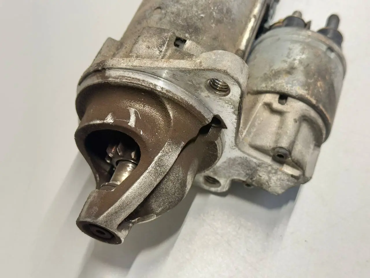 Anlasser Starter Motor Ford Fiesta 1.25L 2010 8V2111000BE