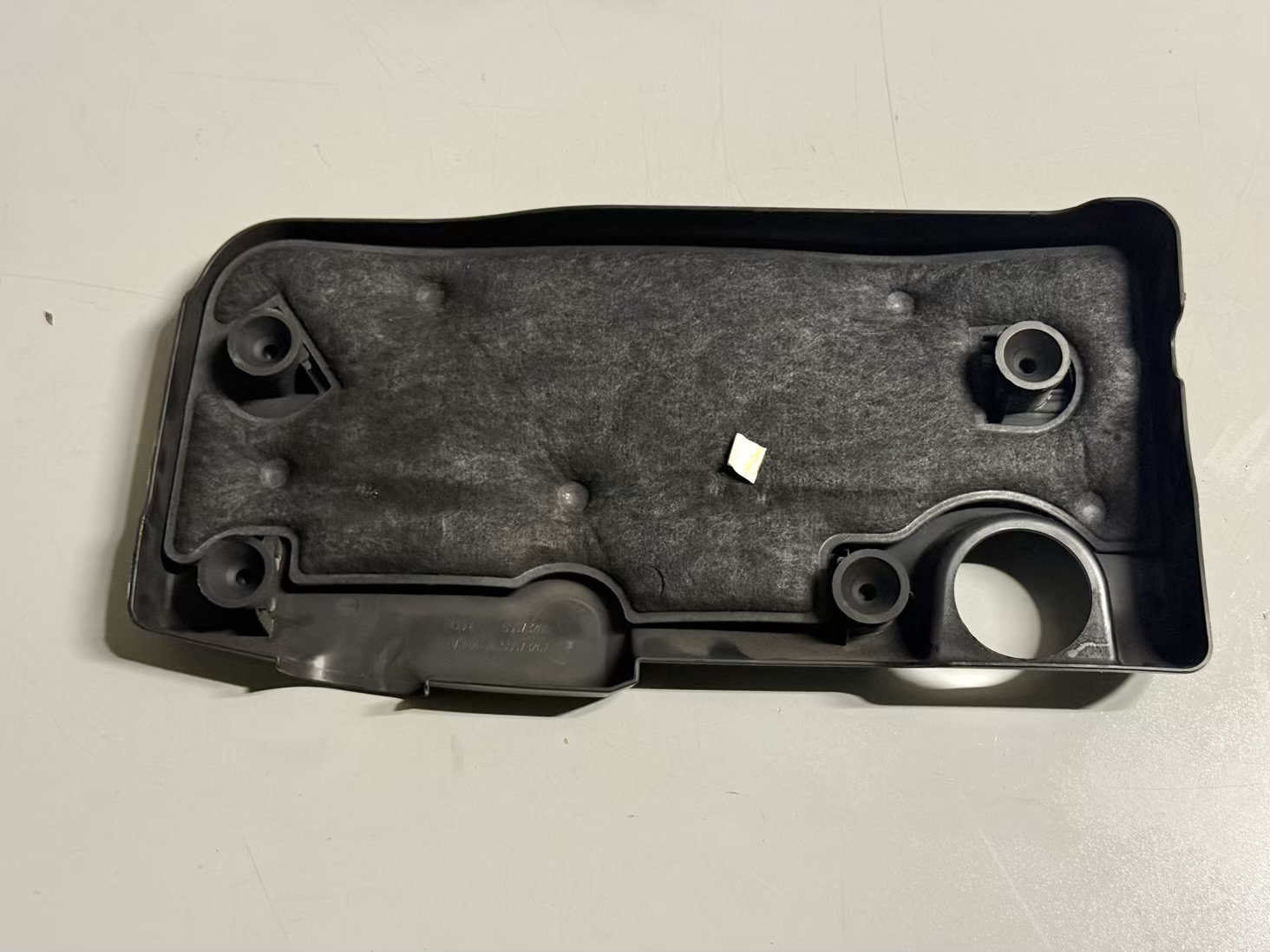 Abdeckung Motor 1.7 Cdti OPEL ASTRA-J 2011 55573266, 55573267