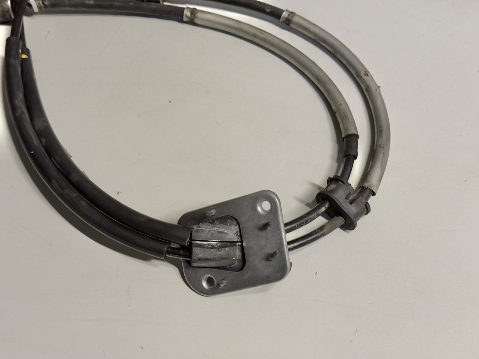 Seilzug, Schaltgetriebe Gangseil TOYOTA Verso 2008 3382002680, 814013715