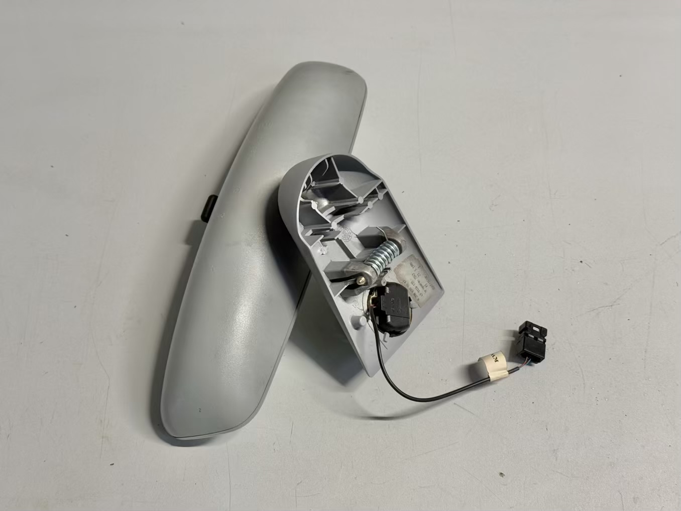 Innenspiegel Spiegel Rückspiegel BENZ CLK 320 1999 W208 A2088101017, 010485