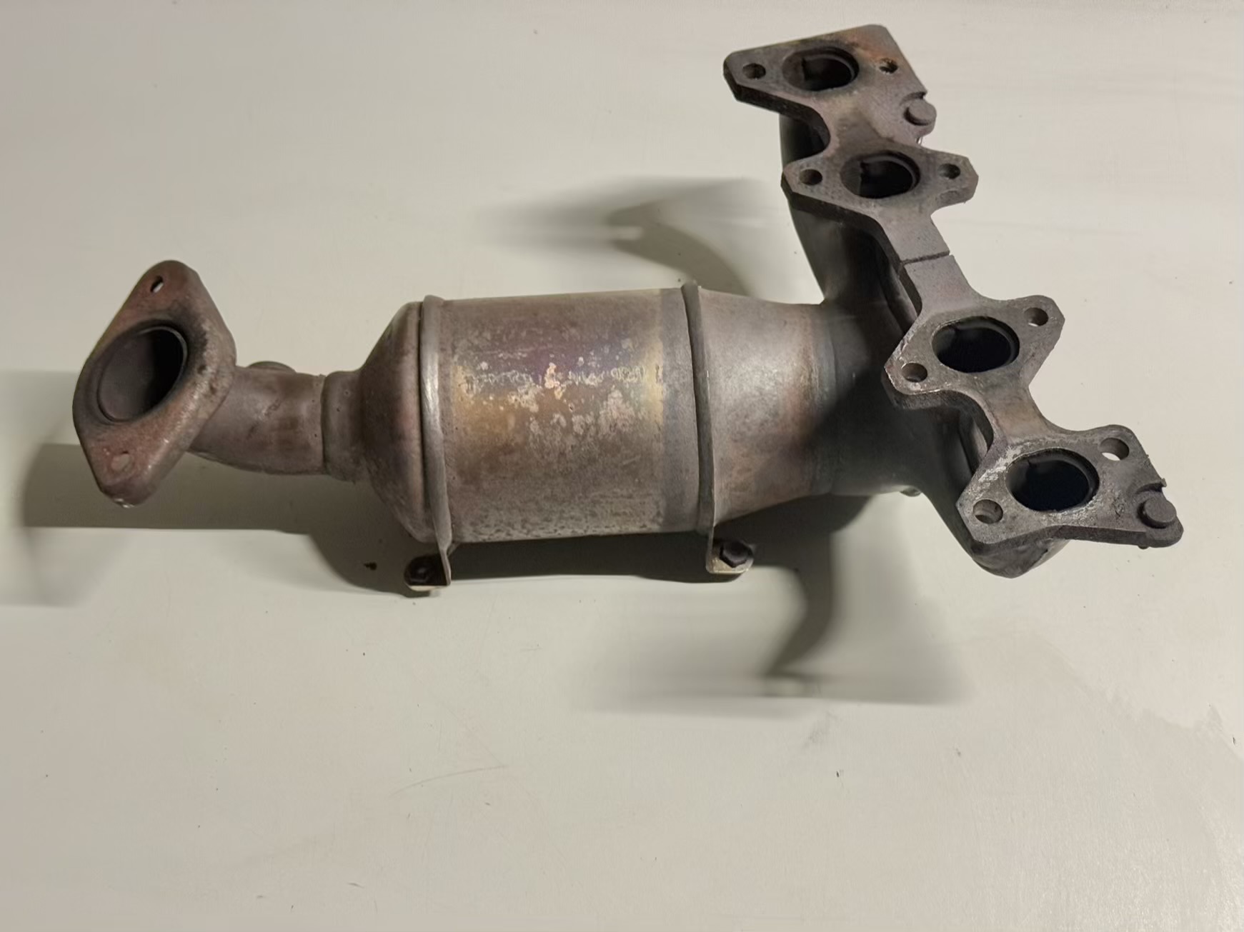 Katalysator Kat FIAT Punto 1.2 2008 CAK11365, 51929835, 51864892, 52034498