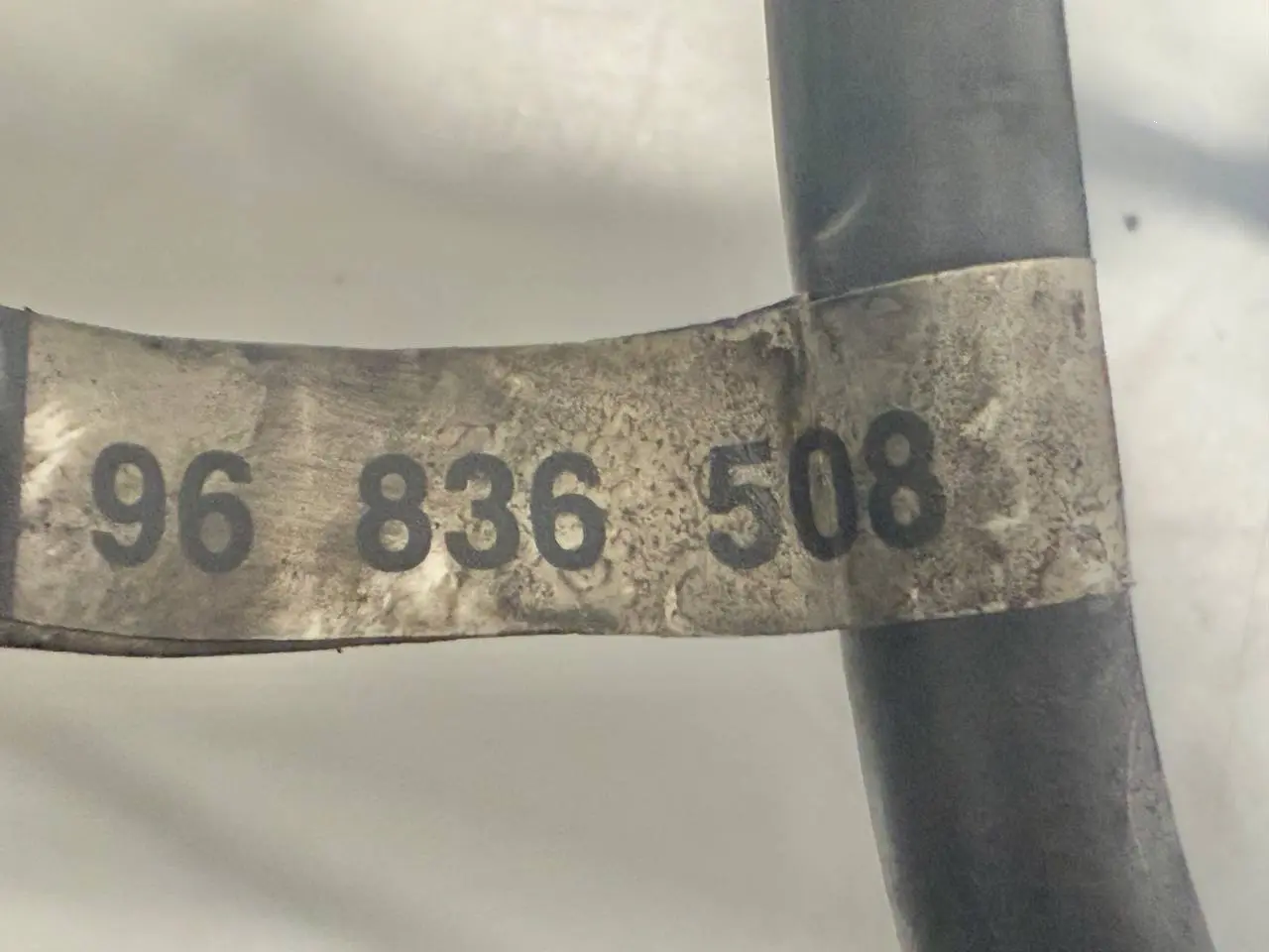 Kraftstofffiltergehäuse Astra H Zafira B Antara OPEL GM ANTARA 2007 96629454
