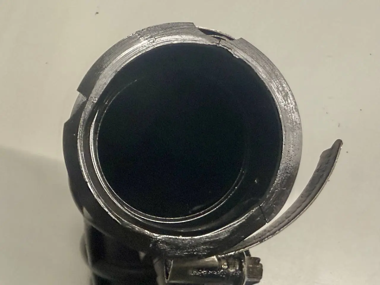 Ladeluftrohr Turboschlauch Ansaugschlauch für GM OPEL GM ANTARA 2007 96628984