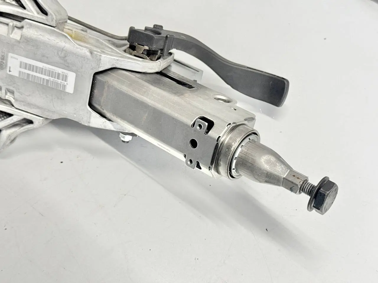 Lenksaeulenverriegelung Lenkradschloss Ford C-Max 1.0L EcoBoost 2014 7G913F880