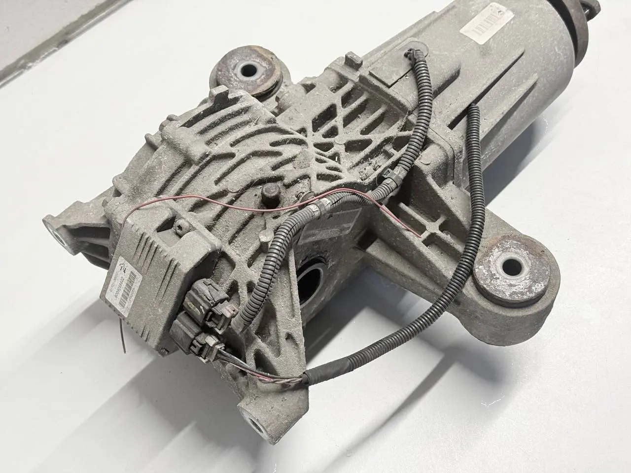 Hinterachsdifferential Differential mit Steuergerät OPEL GM ANTARA 2007 25860700