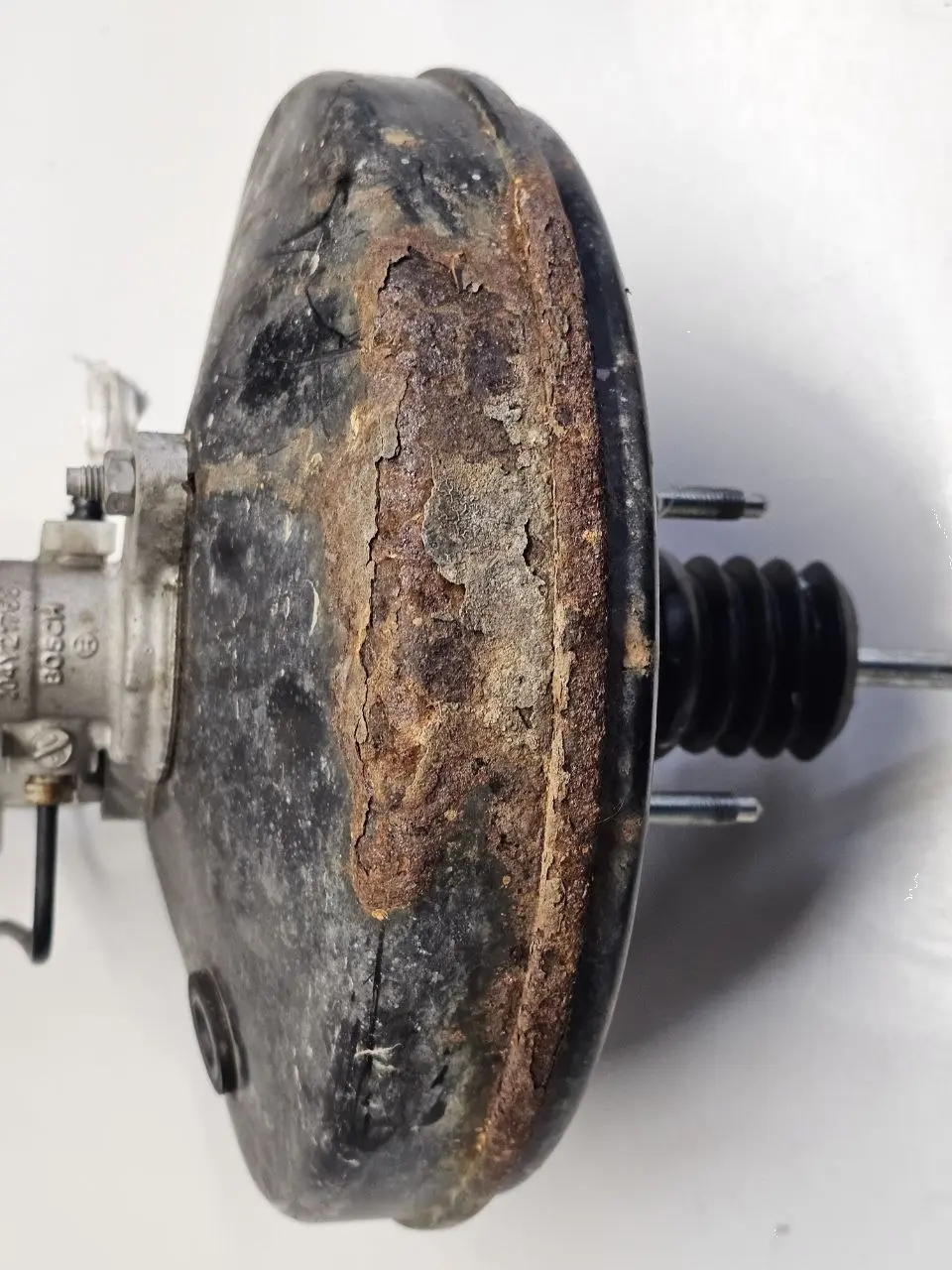 Bremskraftverstaerker Hauptbremszylinder fuer Opel Corsa D 1.2L 2008 0204051131