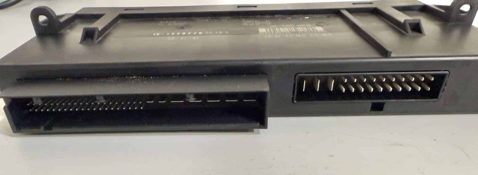 Komfort Steuergerät BCM Modul BMW 116i E81 E87 2009