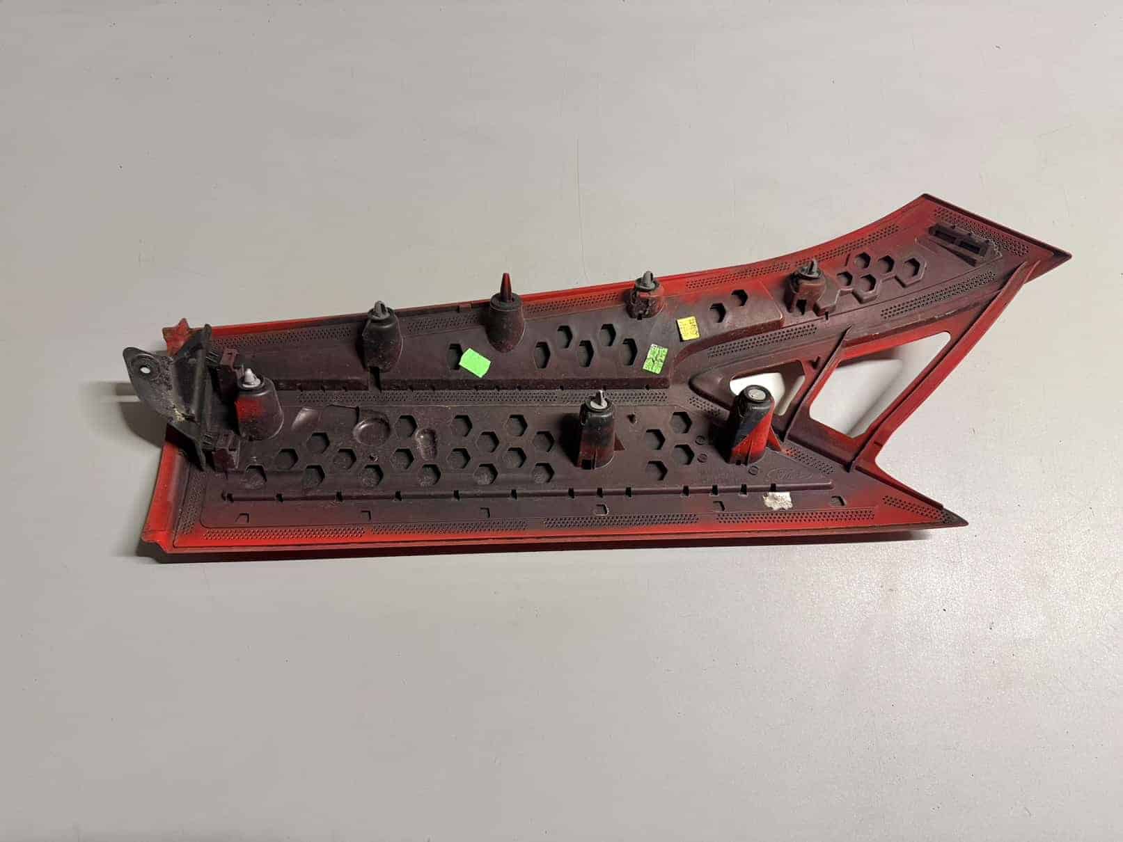 Abdeckung Führungsschiene Seitenwand Rechts Ford C-Max 2014 AM51U29612